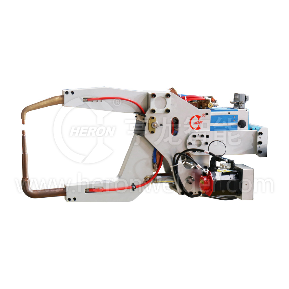 廣州亨龍：X型機器人焊鉗